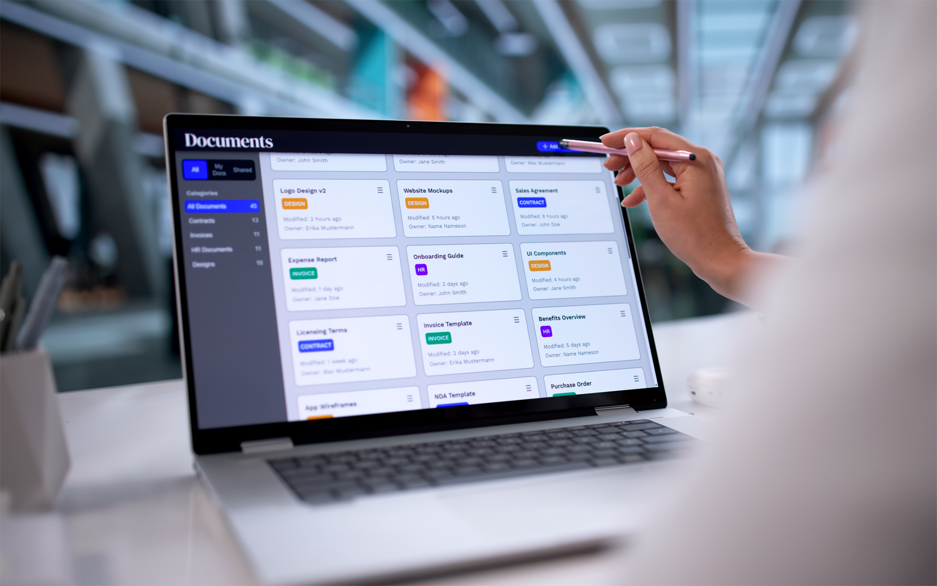 Microsoft 365 Zusammenarbeit im Unternehmen